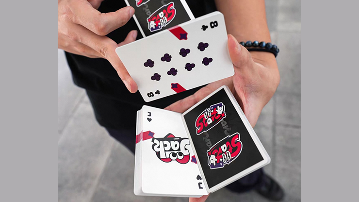 Start Cardistry Playing Cards by Simon