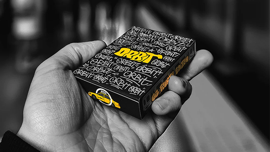 CC Orbit 4th Edition Playing Cards alternate view - Wizard Magic Shop