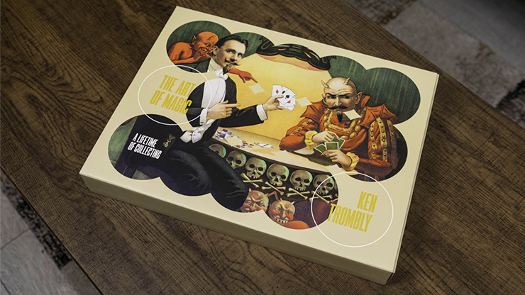 Art of Magic by Ken Trombly