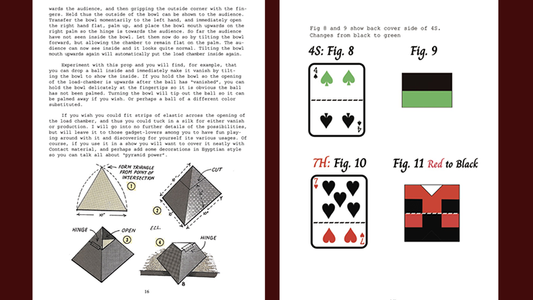 Personal Magic, The Secret Books of Eric Lewis, Vol.5 alternate view - Wizard Magic Shop