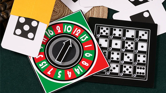 The Pointer Game by Ton Onosaka & Kaifu Wang alternate view - Wizard Magic Shop