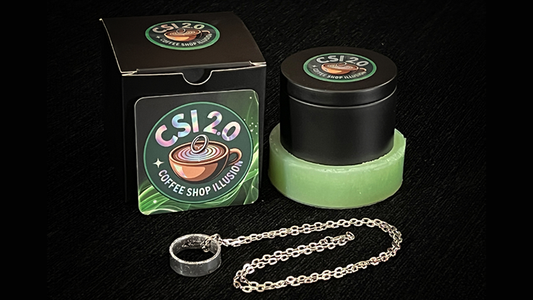 CSI 2.0 by Lebanon Circle alternate view - Wizard Magic Shop
