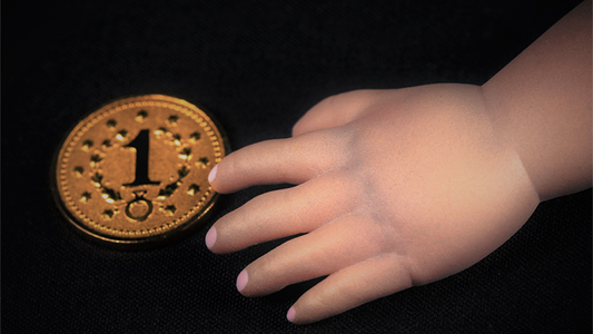 The Baby Hand by Hanson Chien & Michael Ammar alternate view - Wizard Magic Shop