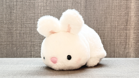 Morphing Plush (Rabbit to Elephant) by Jackie Zhao and JT Magic alternate view - Wizard Magic Shop