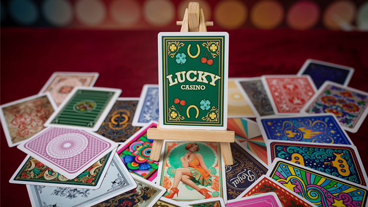 Lucky 52 by Matthew Wright