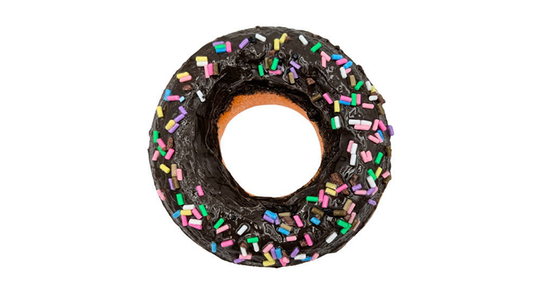 ULTRA DONUT DX (Chocolate) by Tejinaya Magic alternate view - Wizard Magic Shop