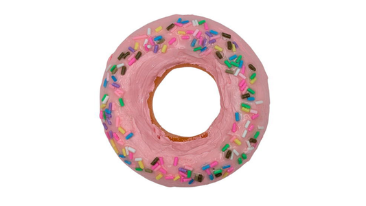 ULTRA DONUTS DX (Strawberry) by Tejinaya Magic alternate view - Wizard Magic Shop
