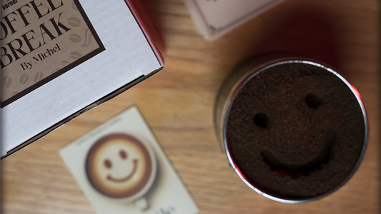 Coffee Break by Michel alternate view - Wizard Magic Shop