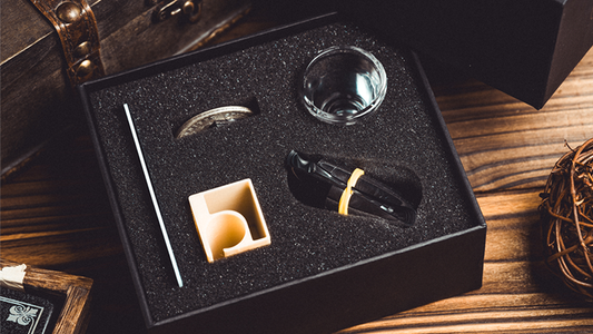 ImpossiBox by Bacon Magic and Wang Zhe alternate view - Wizard Magic Shop