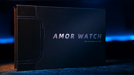 AMOR WATCH (Modular Magic System) by Amor Magic, Laco, & Jason Tang alternate view - Wizard Magic Shop