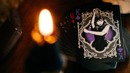 Bicycle Wednesday Playing Cards by US Playing Card alternate view - Wizard Magic Shop
