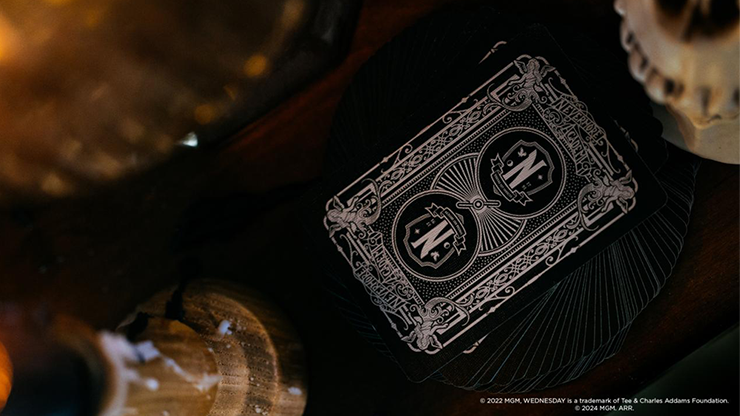 Bicycle Wednesday Playing Cards by US Playing Card
