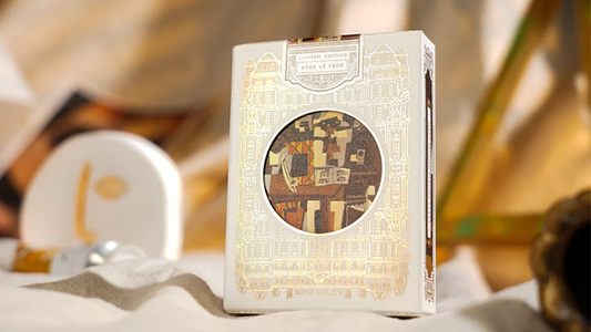 Picasso Special Edition Playing Cards by TCC alternate view - Wizard Magic Shop