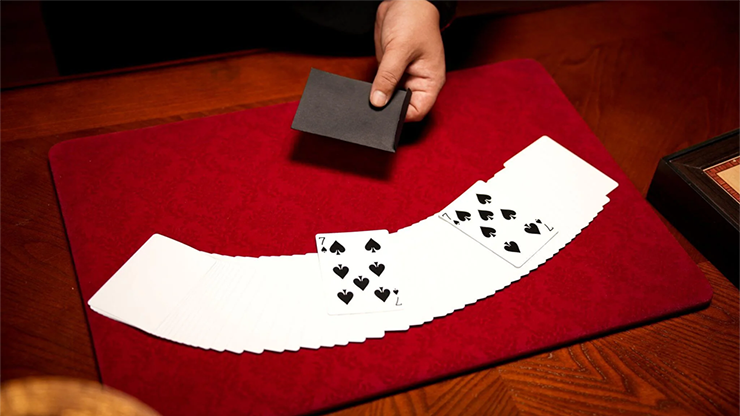 Pocket Miracle by Alex Zhan and TCC Magic