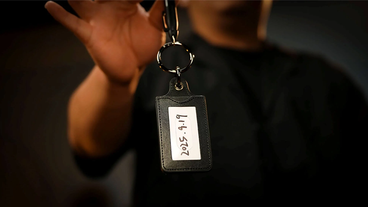EDC Tag by Shadow Lin and TCC Magic