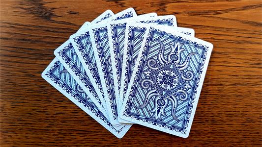 Vaivorykšte (Standard) Playing Cards alternate view - Wizard Magic Shop