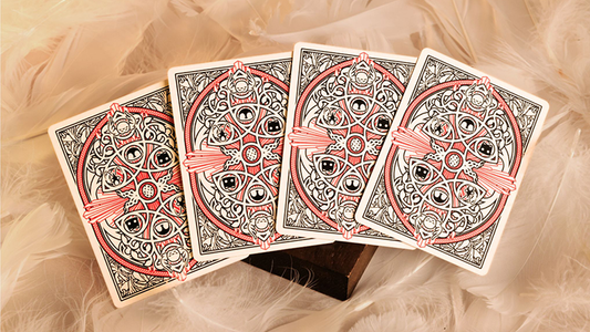 Mythic Divide (Fury of Light) Playing Cards by Room One alternate view - Wizard Magic Shop