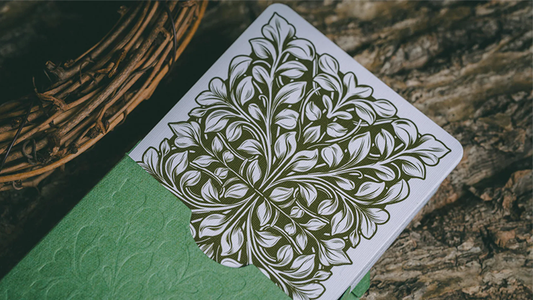 Floria MegaJam Playing Cards by Harapan Ong & Bacon Magic alternate view - Wizard Magic Shop