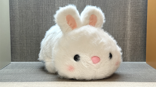 Morphing Plush (Elephant to Rabbit Large) by Jackie Zhao and JT Magic alternate view - Wizard Magic Shop