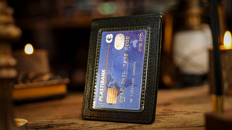 Phantom Wallet by TCC Magic (Microfiber)