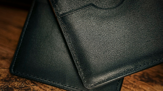 Phantom Wallet by TCC Magic (Leather) alternate view - Wizard Magic Shop