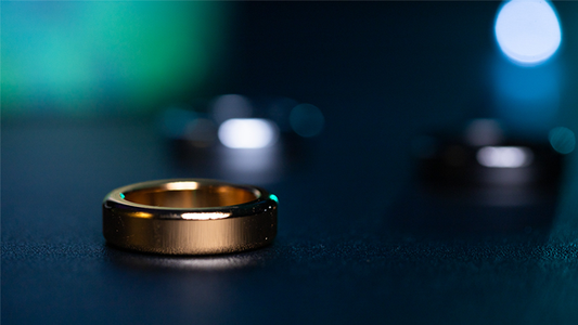 Nova Rings by Carisa Hendrix alternate view - Wizard Magic Shop