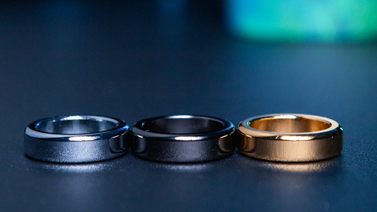 Nova Rings by Carisa Hendrix