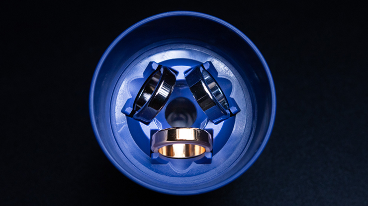Nova Rings by Carisa Hendrix