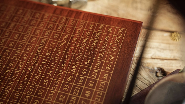 Destiny Calculus by Mato and TCC Magic