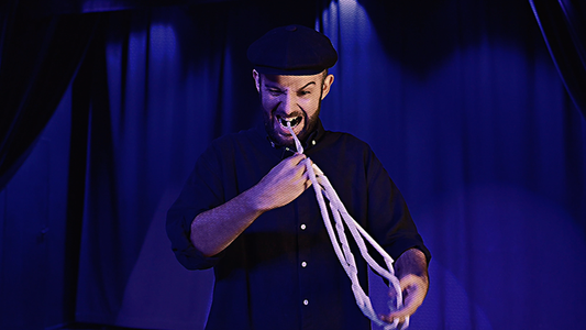 Mouth Coil Pro by Gonzalo Albiñana and CrazyJokers alternate view - Wizard Magic Shop