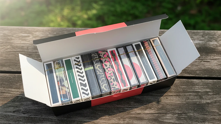 Slander Playing Cards by WohStudios