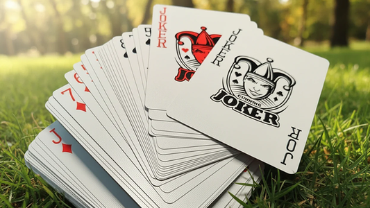 Disobedience Playing Cards by WohStudios alternate view - Wizard Magic Shop