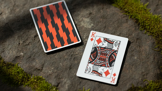 Razor Playing Cards by WohStudios alternate view - Wizard Magic Shop