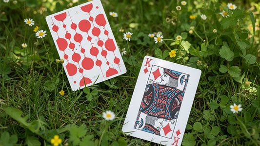 Bubble Playing Cards by WohStudios alternate view - Wizard Magic Shop