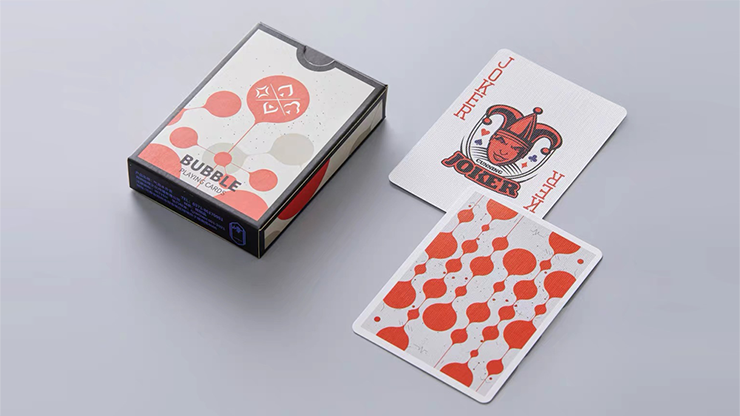 Bubble Playing Cards by WohStudios