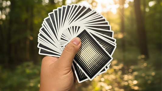 Refraction Playing Cards by WohStudios alternate view - Wizard Magic Shop