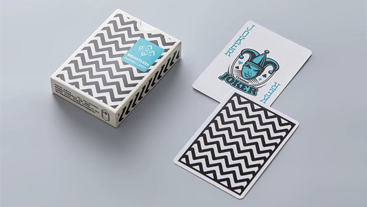 Weightless Playing Cards by WohStudios alternate view - Wizard Magic Shop