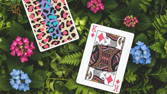 Affection Playing Cards by WohStudios alternate view - Wizard Magic Shop