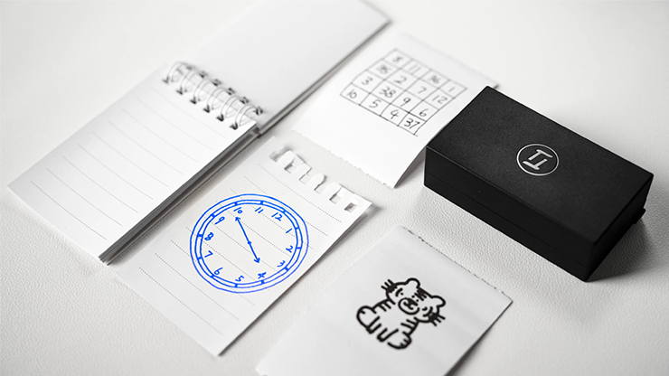 Smart Printer Mini by PITATA MAGIC