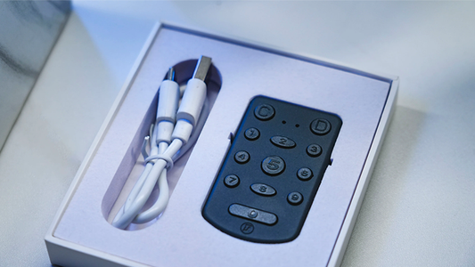 PITATA Palm Remote alternate view - Wizard Magic Shop