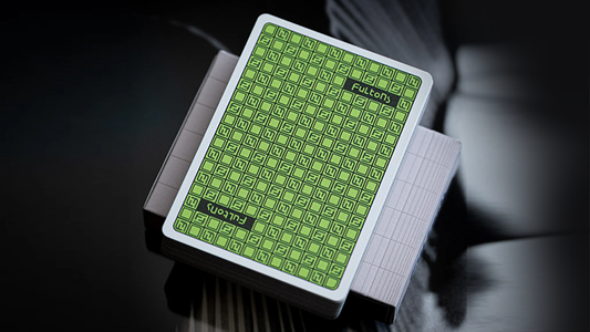 FULTON's Arcade Gameboy Edition Playing Cards alternate view - Wizard Magic Shop