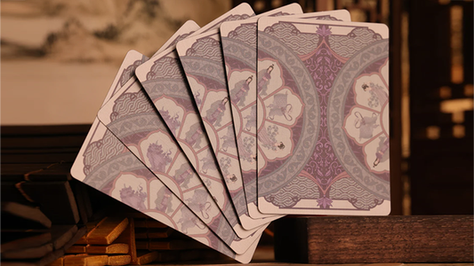 Strange Tales from a Chinese Studio (GAOYU-Purple) by Bloom alternate view - Wizard Magic Shop