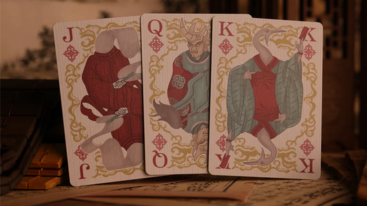 Strange Tales from a Chinese Studio (HUPO-Red) by Bloom alternate view - Wizard Magic Shop