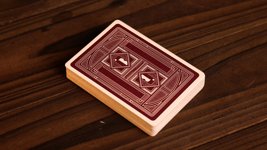 Red Roots (Walnut Edition) by Room One alternate view - Wizard Magic Shop