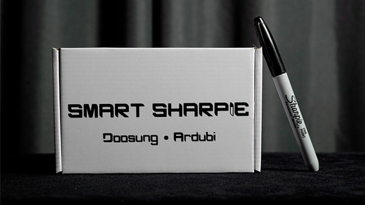 Smart Sharpie by Doosung & Ardubi (Special Edition) alternate view - Wizard Magic Shop