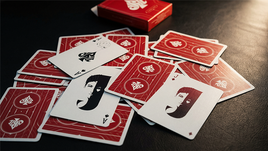 Cyril Playing Cards alternate view - Wizard Magic Shop