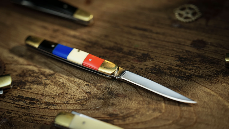 Chroma Color-Changing Knives Set (Large Size) by TCC Magic