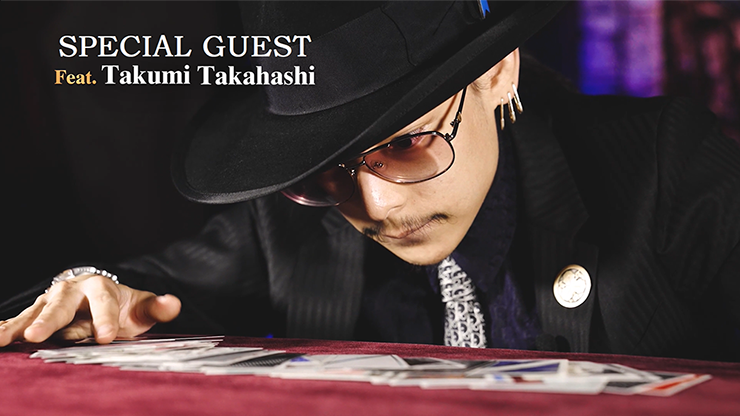 The Stolen Cards: Limited Edition by Lennart Green, Takumi Takahashi, and Hanson Chien