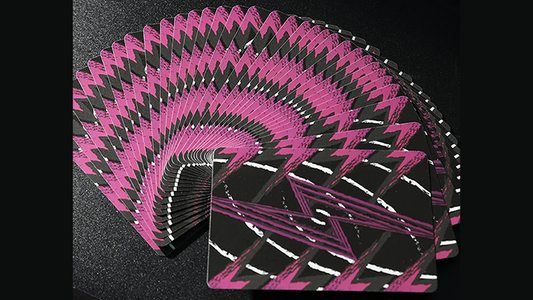 Bicycle Bolt Playing Cards alternate view - Wizard Magic Shop