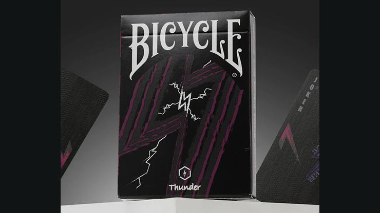 Bicycle Bolt Playing Cards